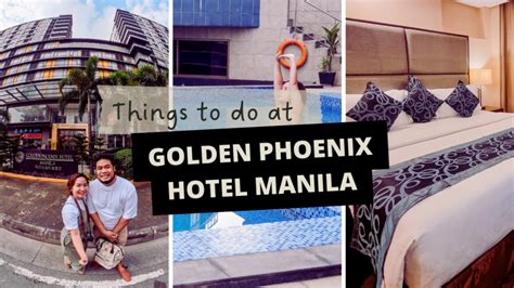 grand phoenix hotel manila.